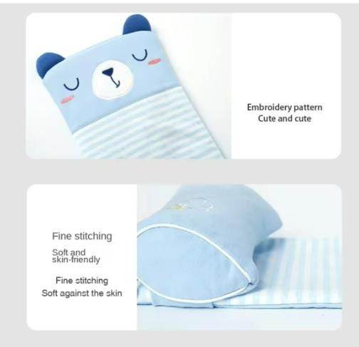 Baby Head Support Pillow - Assorted Color - Shopper Square