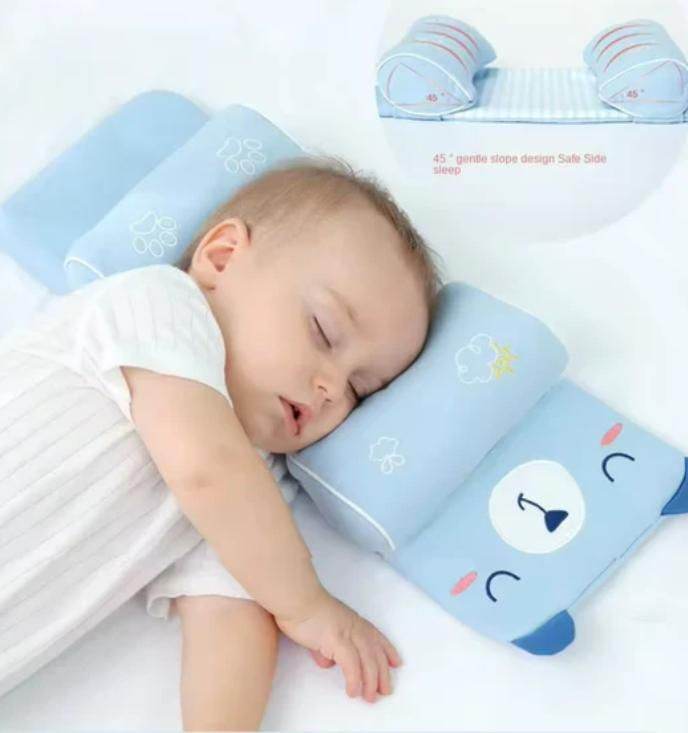 Baby Head Support Pillow - Assorted Color - Shopper Square