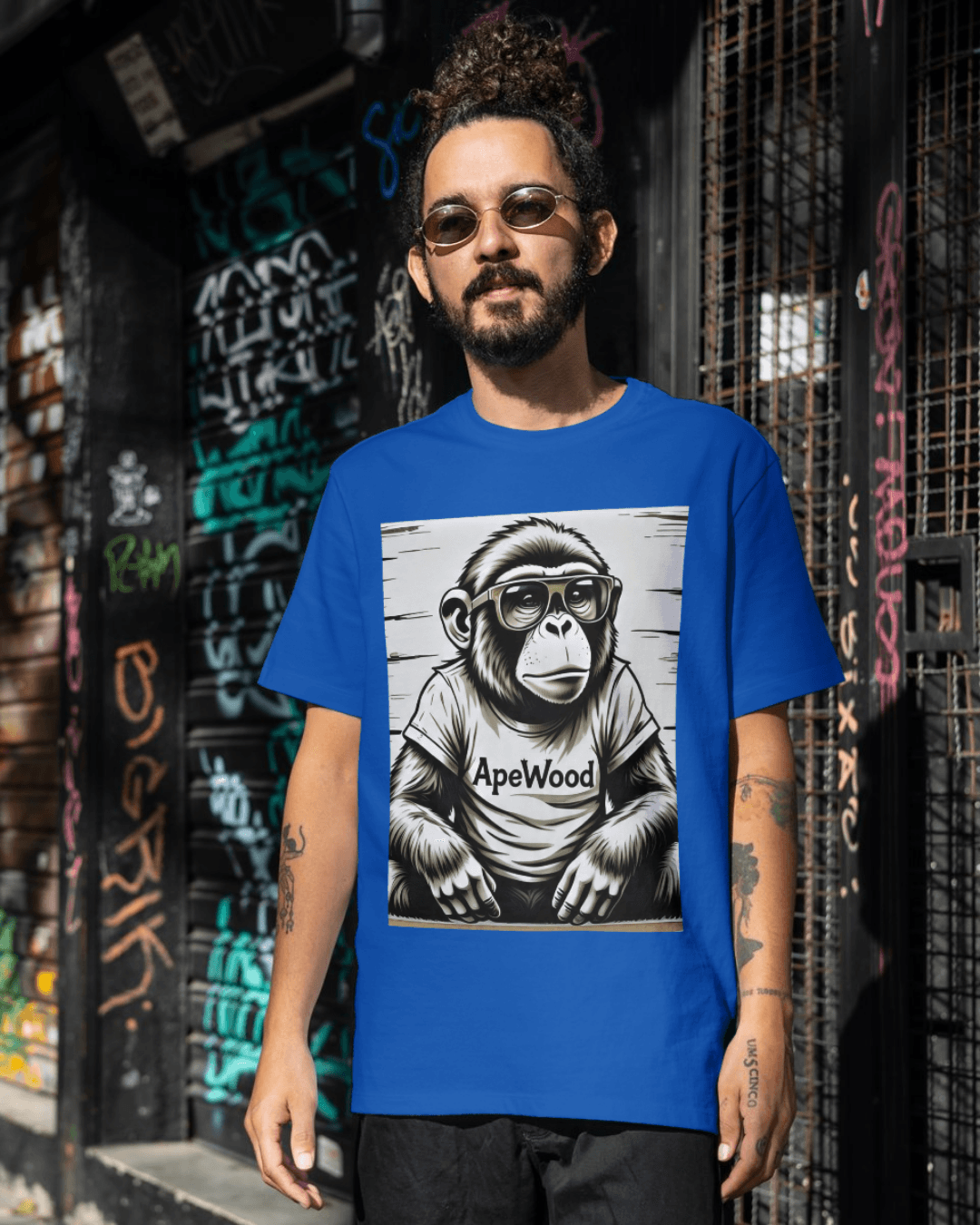 Custom T-shirts - Shopper Square