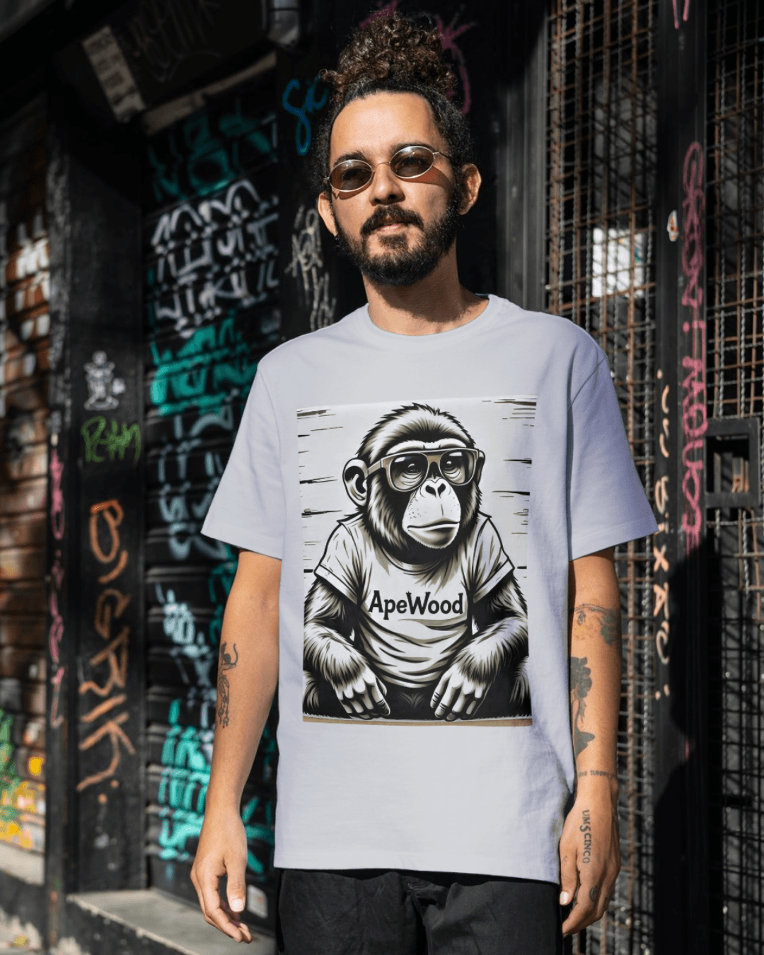 Custom T-shirts - Shopper Square
