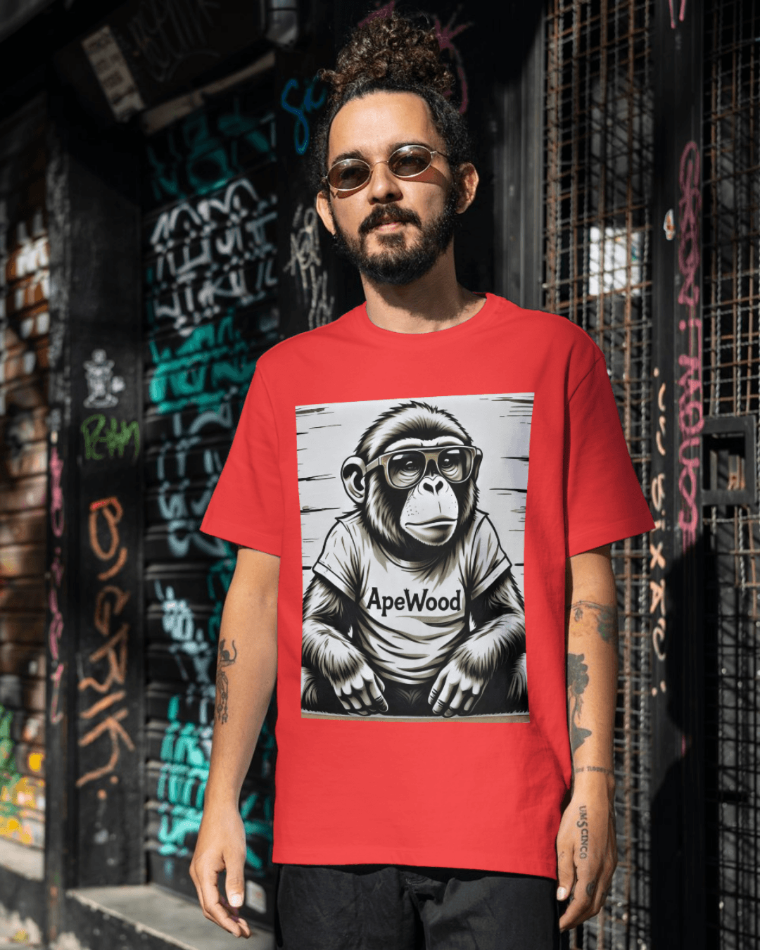 Custom T-shirts - Shopper Square