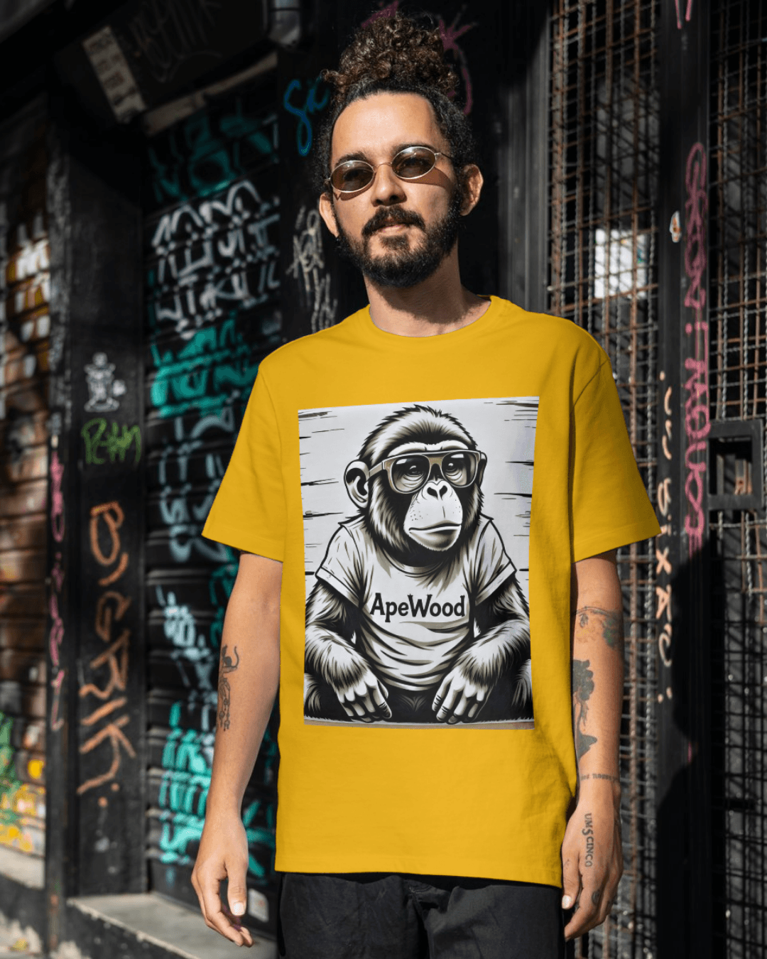 Custom T-shirts - Shopper Square